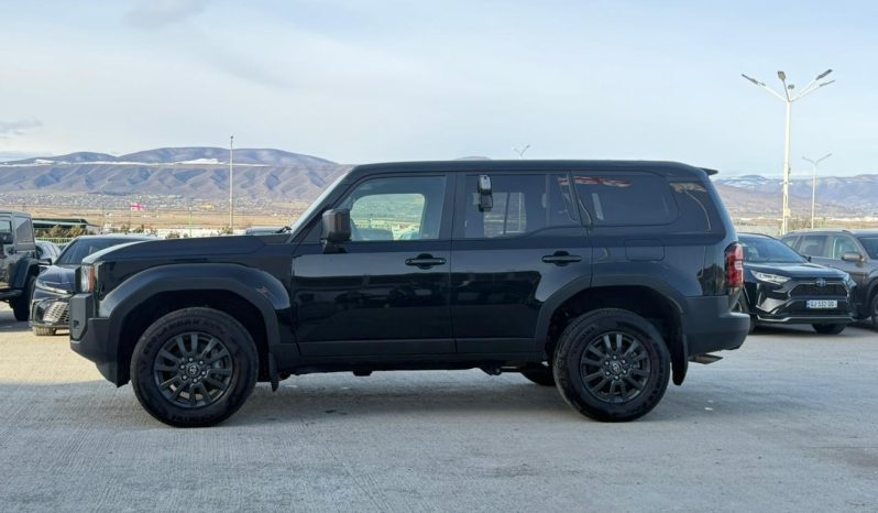 
								Toyota Land Cruiser full									