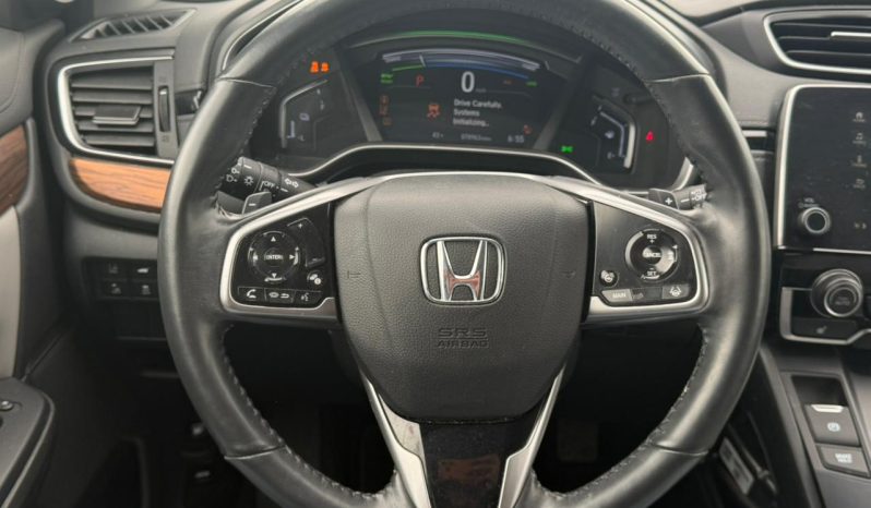 
								Honda CR-V full									
