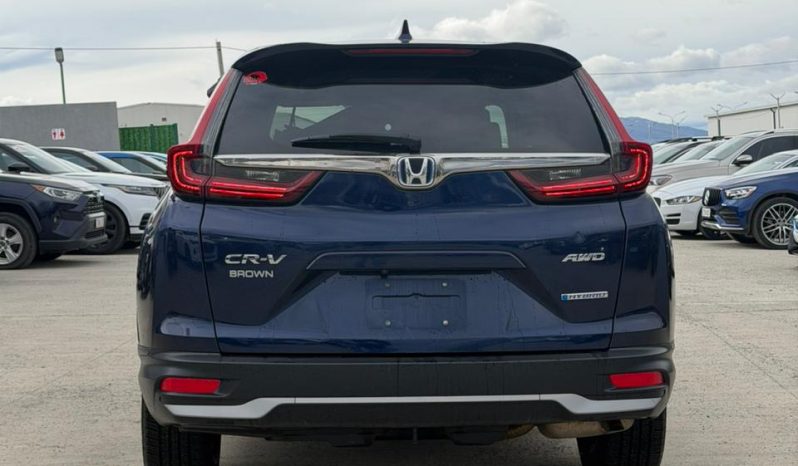 
								Honda CR-V full									