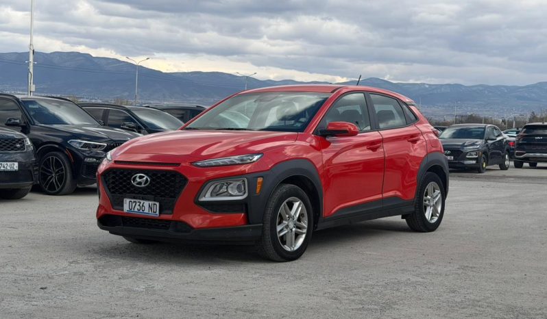 
								Hyundai Kona full									