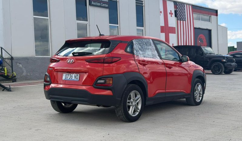 
								Hyundai Kona full									