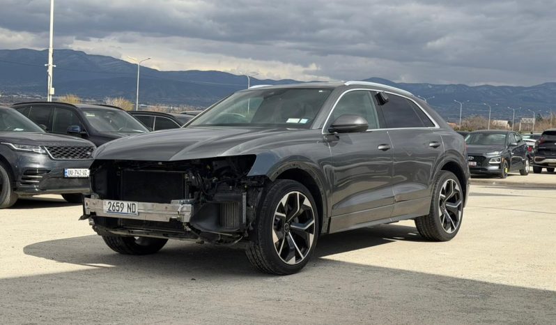 
								AUDI Q8 full									