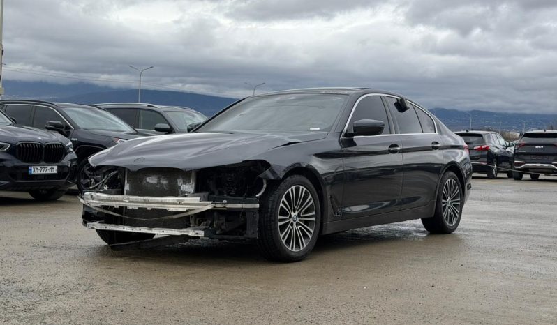 
								2017 BMW 530 XI full									
