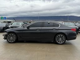 
										2017 BMW 530 XI full									