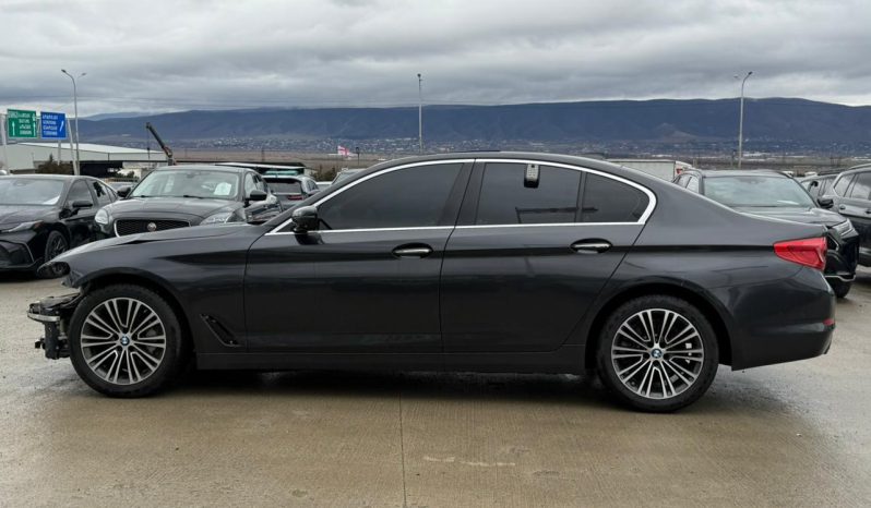
								2017 BMW 530 XI full									