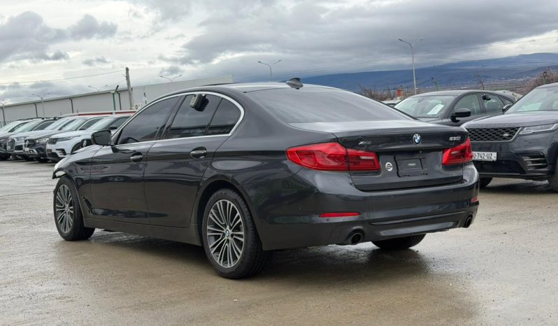 
								2017 BMW 530 XI full									