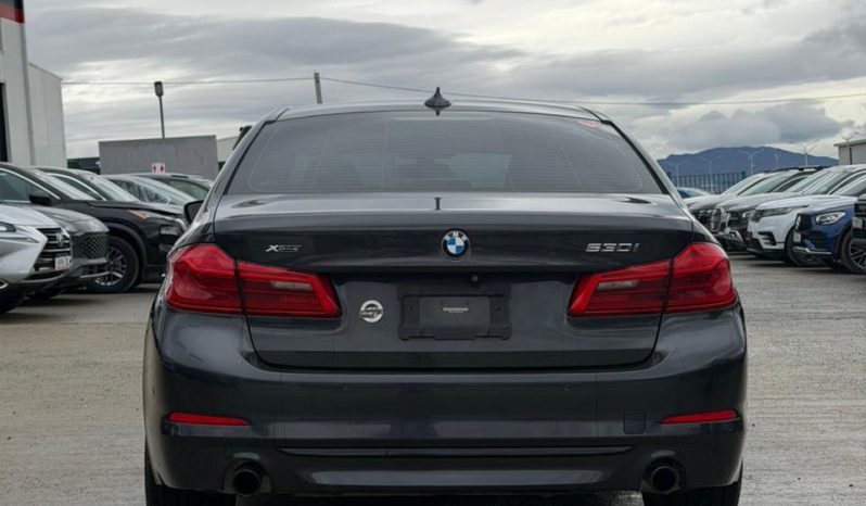 
								2017 BMW 530 XI full									
