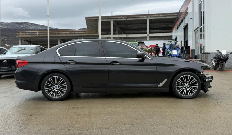 
								2017 BMW 530 XI full									