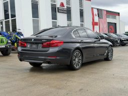 
										2017 BMW 530 XI full									