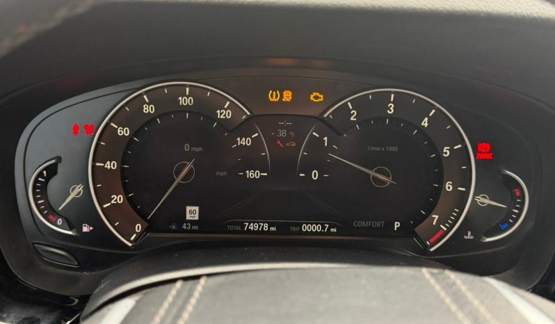 
								2017 BMW 530 XI full									