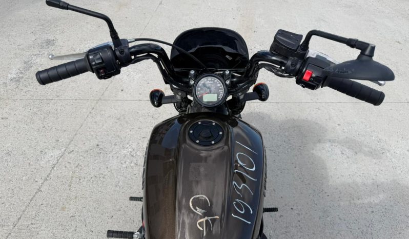 
								2023 Indian Scout Rogue Sixty full									