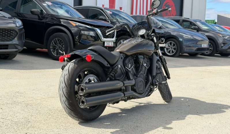 
								2023 Indian Scout Rogue Sixty full									