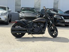 2023 Indian Scout Rogue Sixty