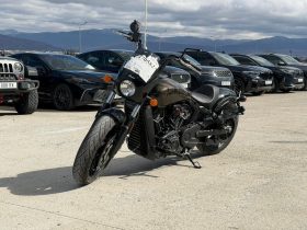 2023 Indian Scout Rogue Sixty