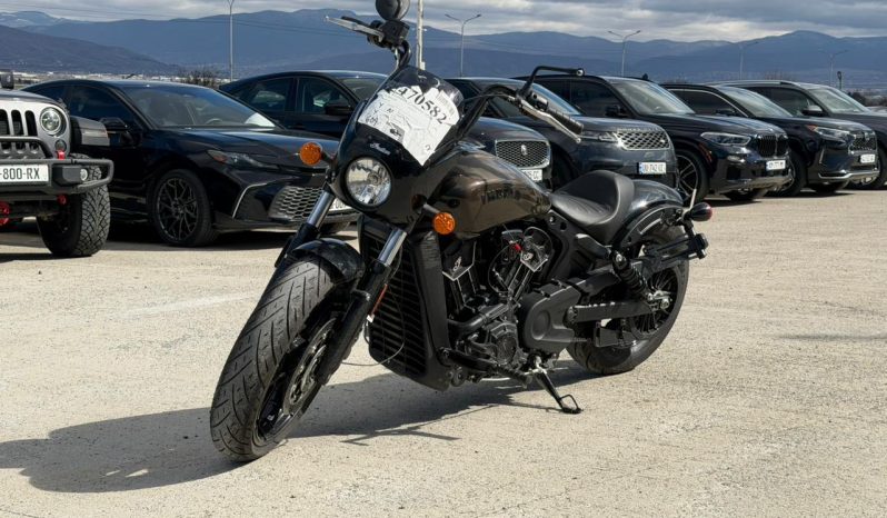 
								2023 Indian Scout Rogue Sixty full									