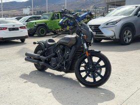 2023 Indian Scout Rogue Sixty