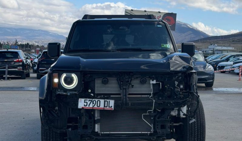 
								2024 Toyota Land Cruiser full									