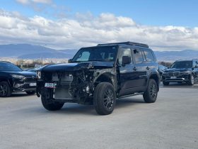 2024 Toyota Land Cruiser