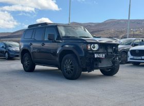 2024 Toyota Land Cruiser