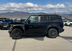 
										2024 Toyota Land Cruiser full									