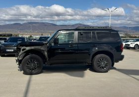 2024 Toyota Land Cruiser