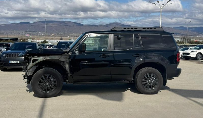 
								2024 Toyota Land Cruiser full									