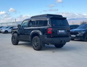 2024 Toyota Land Cruiser