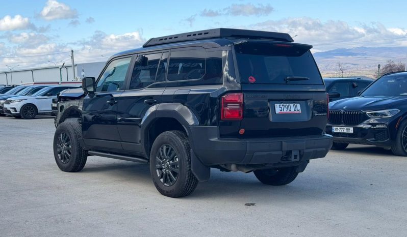 
								2024 Toyota Land Cruiser full									