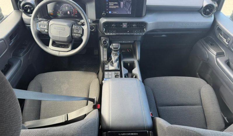 
								2024 Toyota Land Cruiser full									