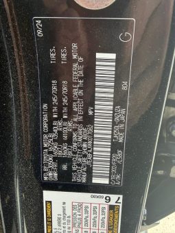 
										2024 Toyota Land Cruiser full									