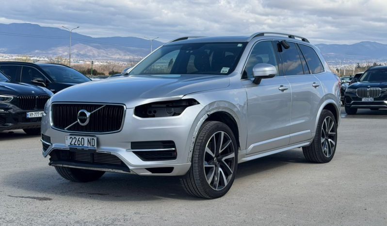 
								Volvo XC90 full									