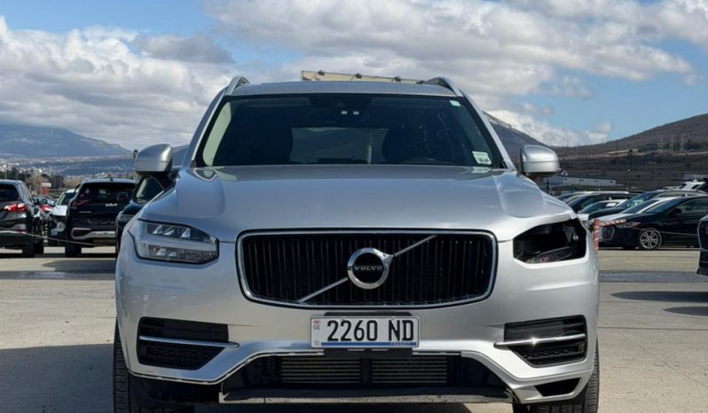 
								Volvo XC90 full									