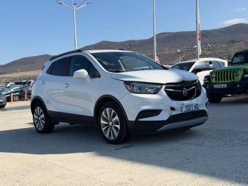 2020 Buick Encore