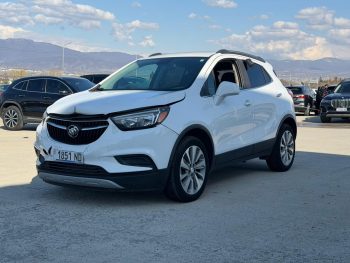 2020 Buick Encore