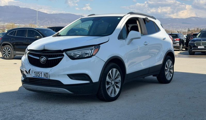 
								2020 Buick Encore full									