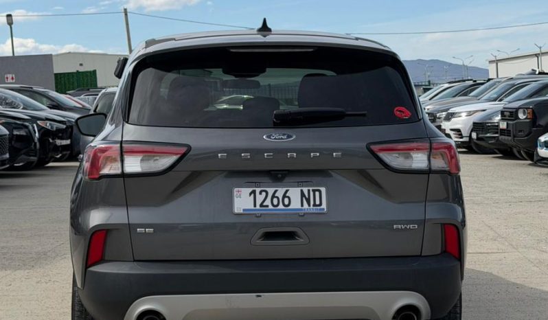 
								FORD ESCAPE full									
