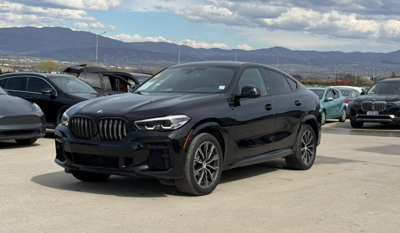 
								BMW X6 full									