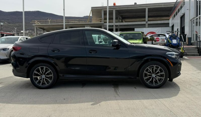 
								BMW X6 full									