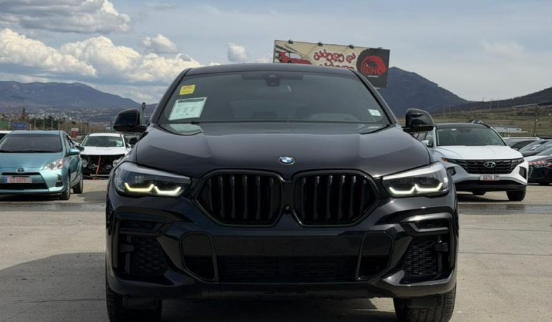 
								BMW X6 full									