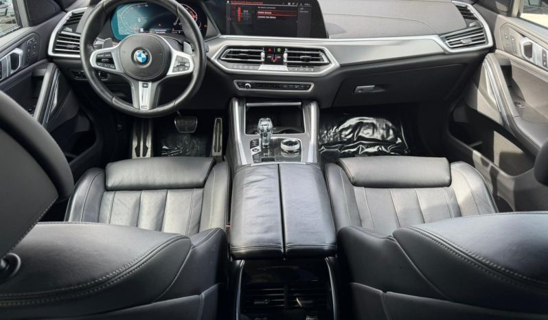 
								BMW X6 full									