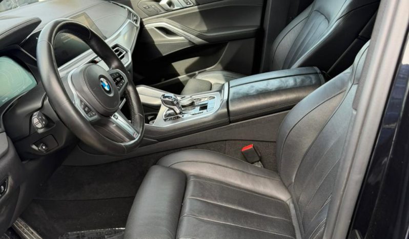 
								BMW X6 full									