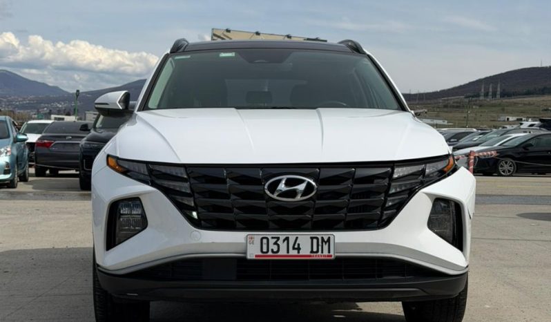 
								Hyundai Tucson full									