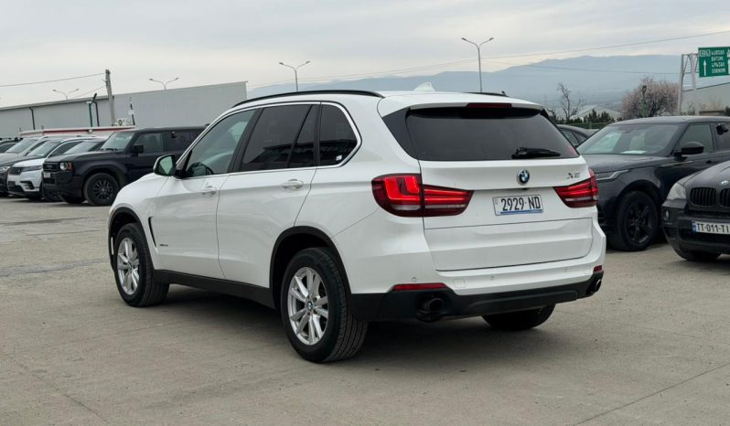 
								BMW X5 full									