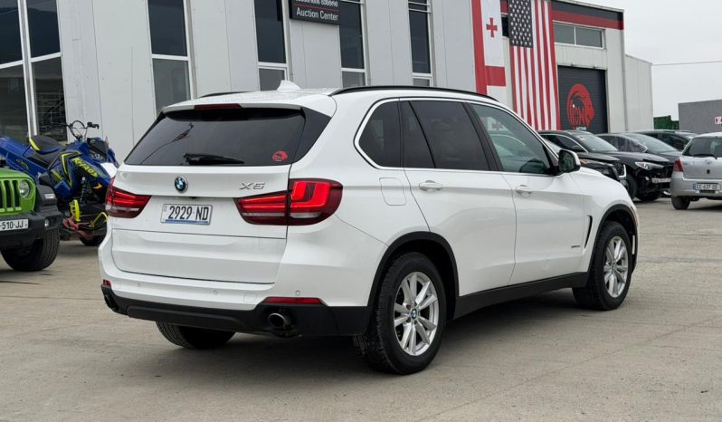
								BMW X5 full									