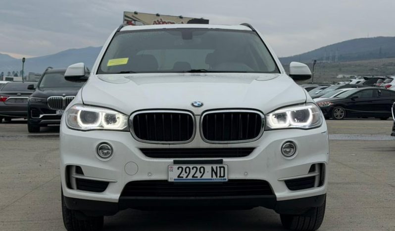 
								BMW X5 full									