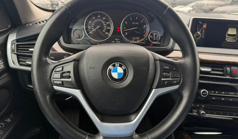 
								BMW X5 full									