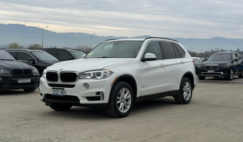 
								BMW X5 full									