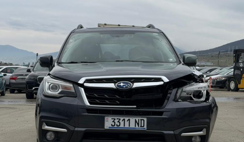 
								Subaru Forester full									