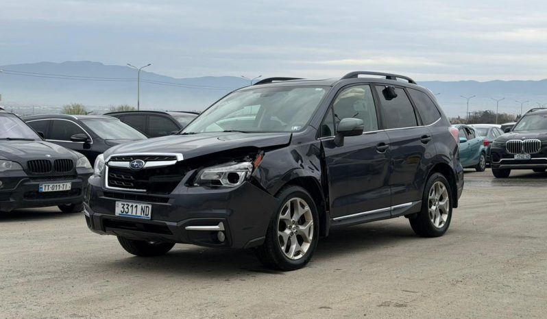 
								Subaru Forester full									