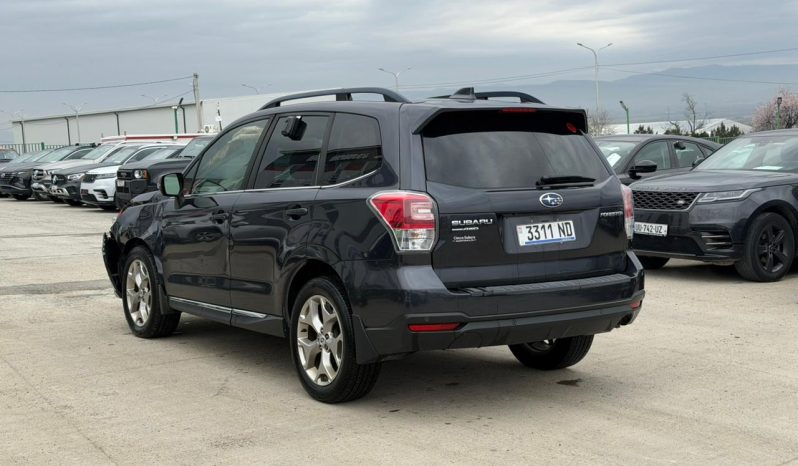 
								Subaru Forester full									